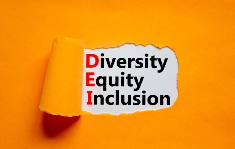 Diversity, Equity, Inclusion