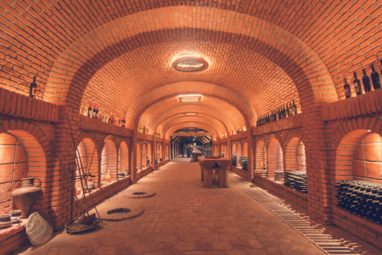 Kvevri - Georgian Wine